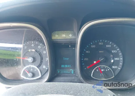 2013 Chevrolet Malibu 1Lt z USA, uszkodzony, nr VIN 1G11C5SA6DF232886